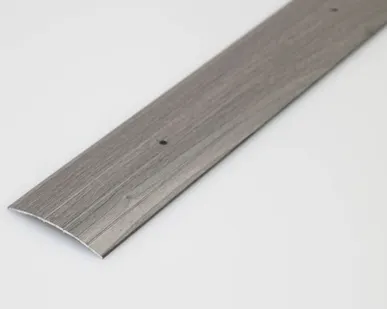 фото Стык широкий 60х900мм Дуб Сицилия алюминиевый Русский профиль