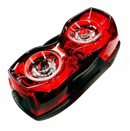 Фото №0 Фара Smart задняя TWO EYES 1watt 3 функц