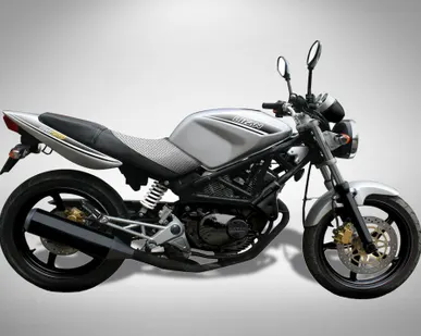 фото Мотоцикл "LIFAN" LF250-19Р (черный)