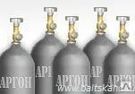 фото Аргон высокой чистоты 10л баллон