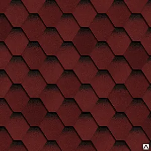 Фото №0 Гибкая черепица Шинглас Ультра Самба Соната / все цвета