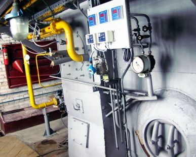 фото Нужна реконструкция котельной