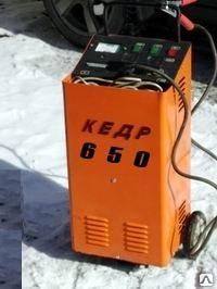 фото Пуско-зарядный прибор КЕДР-650А (ПЗУ)