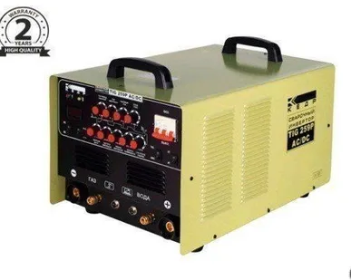 фото Сварочный аппарат инверторного типа TIG 259P AC\DC
в