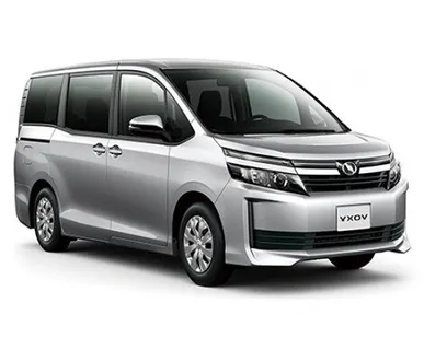 фото Toyota Voxy (Noah), от