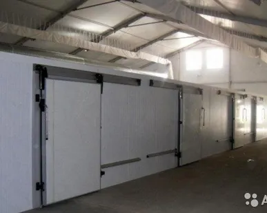 фото Холодильные Камеры б/у более 190 шт