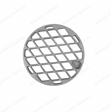 Фото №0 Решетка-гриль «Сибирячка» РГ-3 (275х15)