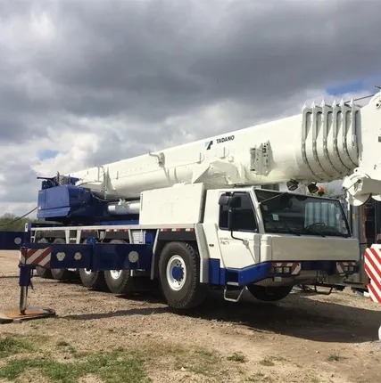 Фото №0 Автокран Tadano ATF 220G-5