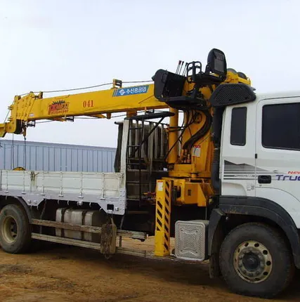 Фото №0 Услуги кран-борта.