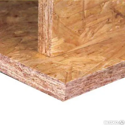 Фото №0 ОСП-3 (OSB) Калевала, 2500х1250х9 мм влагостойкая