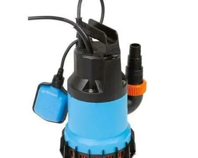 фото Насос дренажный