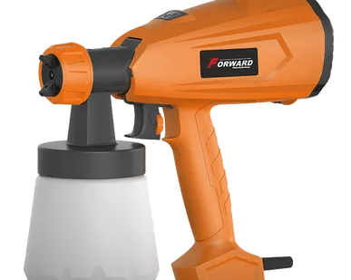 фото Электрический краскораспылитель Forward FPG-550