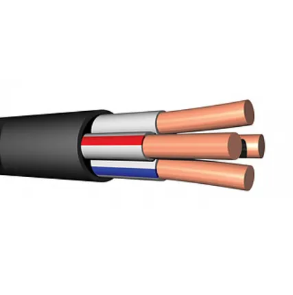 Фото №0 ВВГнг 4х1.5 - ТУ