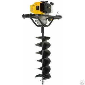 фото Мотобур champion ag252