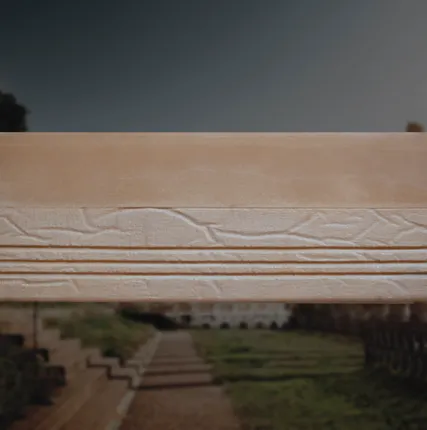 Фото №2 Ступени из художественного бетона под мрамор и гранит