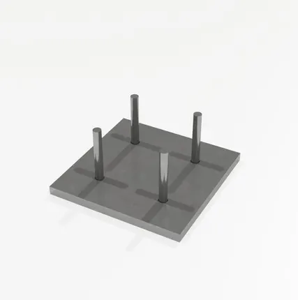 Фото №0 Закладная деталь ЗД-4