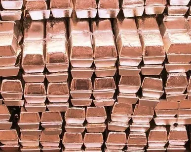 фото Чушка бронзовая БРОЦС4-4-17