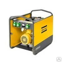Фото №0 Преобразователь частоты - генератор Atlas Copco CFD 33