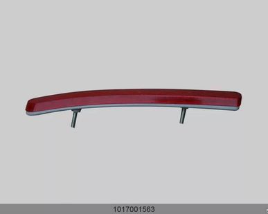 фото Катафот бампера Geely MK задний левый 1017001562
