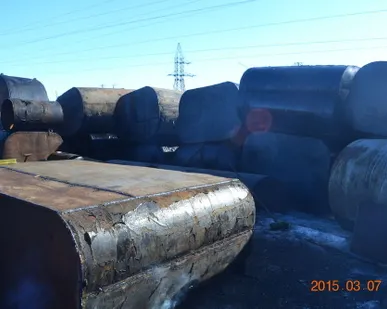 фото Емкости для канализации