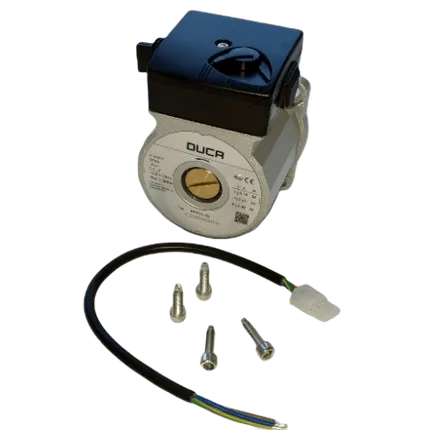 Фото №0 Насос без гидрогруппы для газовых котлов Buderus U072 / BoschWBN6000/2000 12-28кВт BPS15-5D Duca, аналог