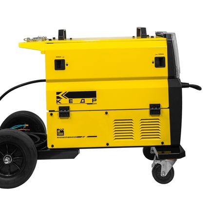 Фото №4 Полуавтомат КЕДР AlphaMIG-250S-1 (30–250А, 220В)