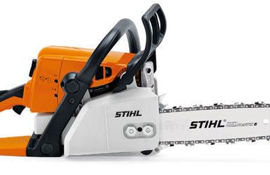 фото Бензопила stihl MS 250