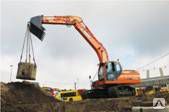 Фото №0 Экскаватор гусеничный Doosan DX 225 LCA