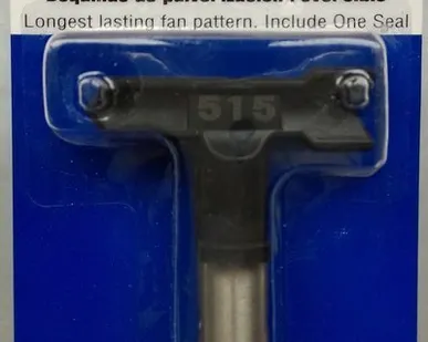 фото Сопло RAC V 423 черное