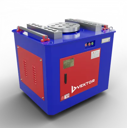 Фото №0 Станок для гибки арматуры Vektor GW40М без доводчика