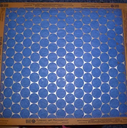 Фото №0 Фильтр Rigid-Air Flanders Precisionaire