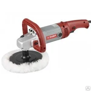 Фото №0 Полировальная машина зубр зпм-1300э