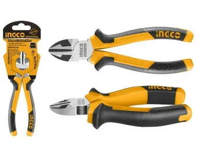 фото Бокорезы (кусачки) 180мм "INDUSTRIAL" /INGCO