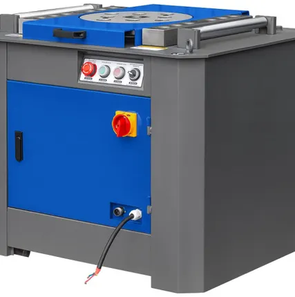 Фото №0 Станок для гибки арматуры с концевиком TSS GW 42В