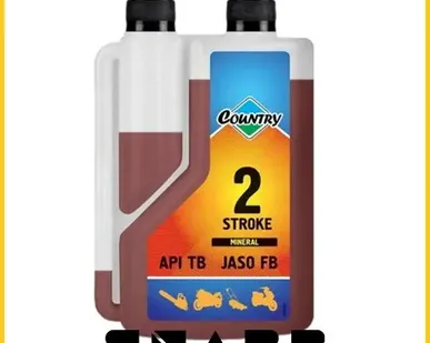 фото Масло 2-х тактное Country ST-508 API TB (минеральное) дозатор 1л