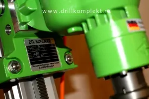 Фото №20 Установка алмазного бурения Dr.Schulze DRILLKOMPLEKT DRILLKOMPLEKT 300 Optimum X в Санкт-Петербурге