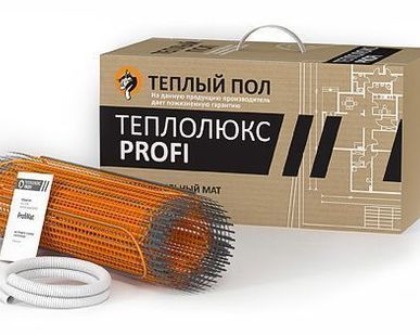 фото Теплый пол (нагревательный мат) Теплолюкс ProfiMat 160-3,5 Теплолюкс