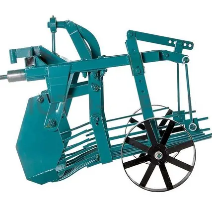 Фото №0 Картофелекопалка вибрационная ККМ-2 / под вал отбора мощности