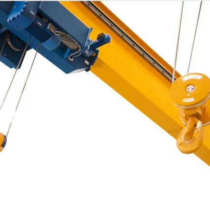 Фото №0 Ремонт и техническое обслуживание грузоподъёмных механизмов