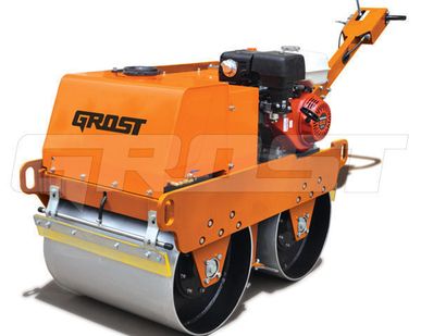 фото Виброкаток Grost VR 500 (дорожный каток)