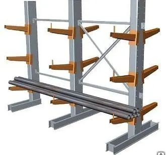 фото Стеллаж консольный