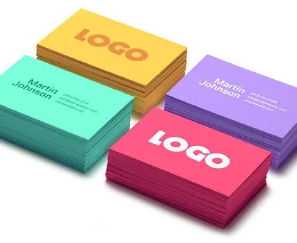 Фото №0 Печать визиток