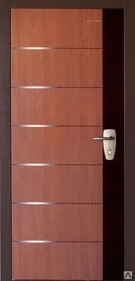 Фото №0 Cтальная дверь PANDOOR Extra