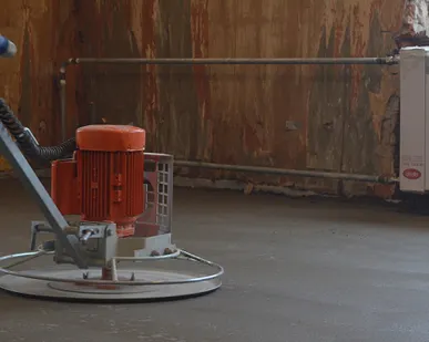 фото Услуги по устройству полов