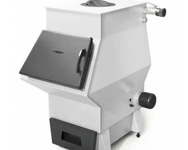 фото Котел твердотопливный ТМФ Ташкент 2017 Электро 20 кВт, ЧВК