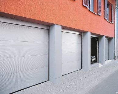 фото Ворота автоматические DoorHan RSD02 2000х2500