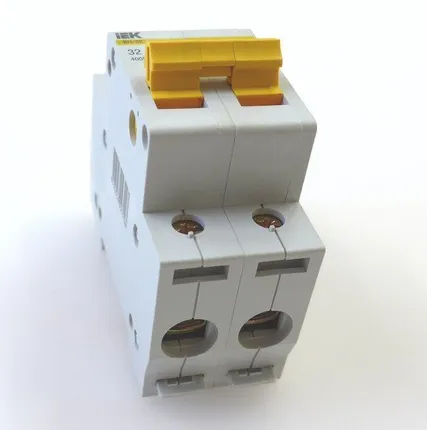 Фото №0 Выключатель нагрузки ВН-32 32А 2-полюсный ИЭК