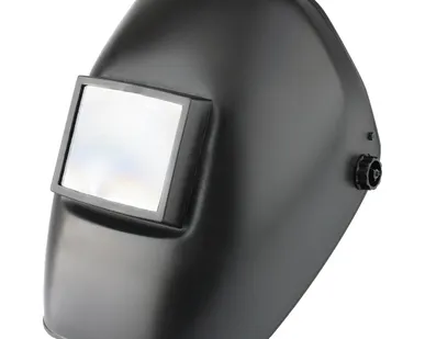 фото Маска сварщика Сибртех 89116 / размер стекла 110х90