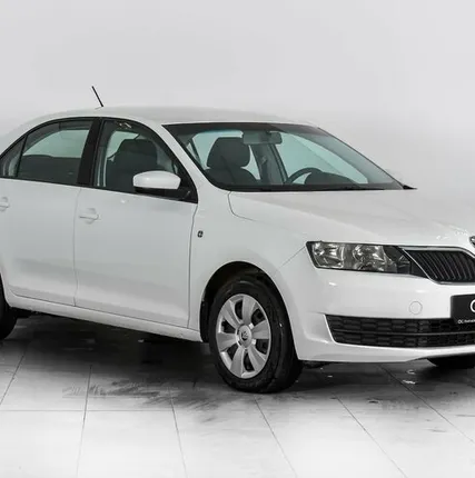 Фото №0 Skoda Rapid АКПП