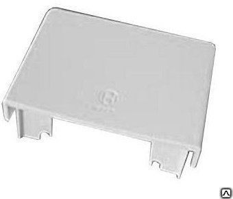 Фото №0 Заглушка 100х40 LAN IN-Liner DKC